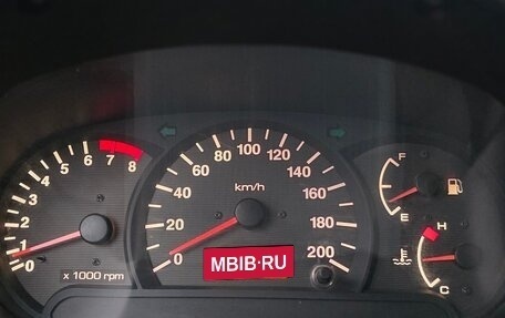 Hyundai Accent II, 2009 год, 390 000 рублей, 17 фотография