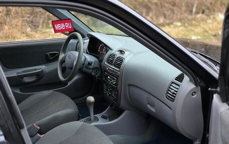 Hyundai Accent II, 2009 год, 390 000 рублей, 15 фотография