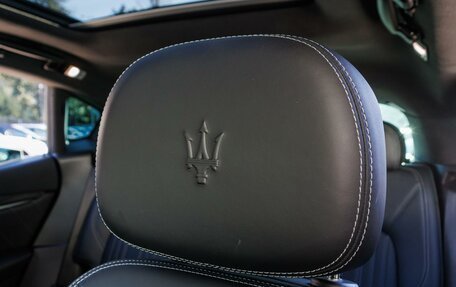 Maserati Levante I, 2021 год, 5 750 000 рублей, 28 фотография