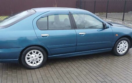 Nissan Primera II рестайлинг, 2001 год, 190 000 рублей, 2 фотография