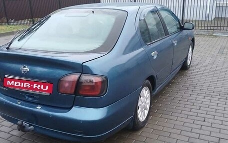 Nissan Primera II рестайлинг, 2001 год, 190 000 рублей, 6 фотография