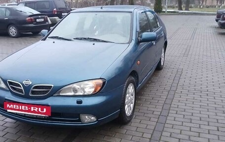 Nissan Primera II рестайлинг, 2001 год, 190 000 рублей, 3 фотография