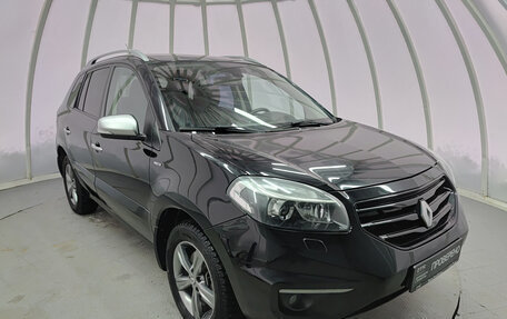 Renault Koleos I рестайлинг 2, 2012 год, 1 140 000 рублей, 3 фотография