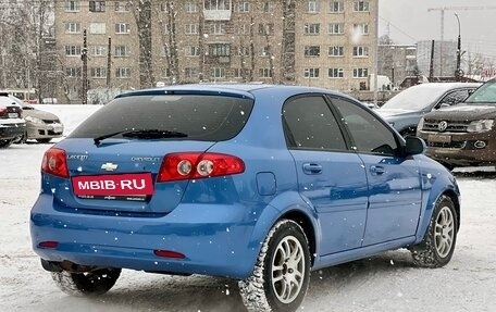 Chevrolet Lacetti, 2006 год, 498 000 рублей, 4 фотография