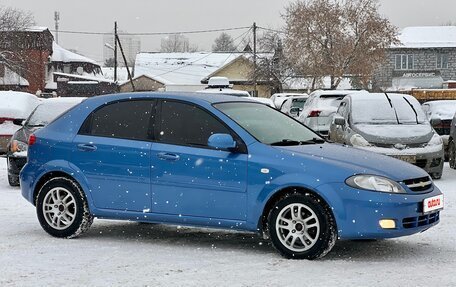 Chevrolet Lacetti, 2006 год, 498 000 рублей, 8 фотография