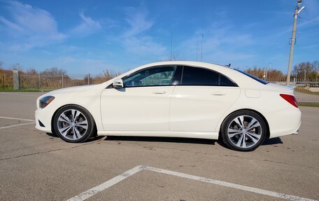 Mercedes-Benz CLA, 2016 год, 2 280 000 рублей, 1 фотография