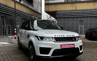 Land Rover Range Rover Sport II, 2018 год, 6 050 000 рублей, 1 фотография