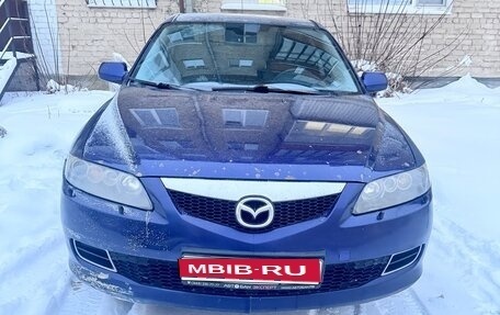 Mazda 6, 2006 год, 400 000 рублей, 1 фотография