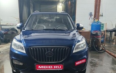 Lifan X60 I рестайлинг, 2016 год, 645 000 рублей, 1 фотография