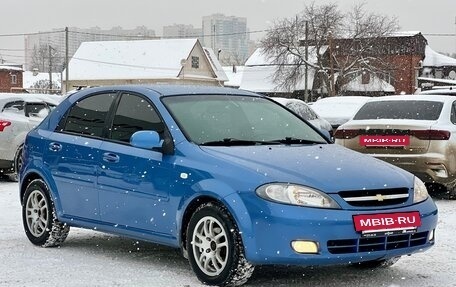 Chevrolet Lacetti, 2006 год, 498 000 рублей, 6 фотография