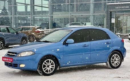 Chevrolet Lacetti, 2006 год, 498 000 рублей, 7 фотография