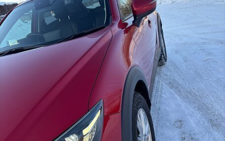 Mazda CX-3 I, 2015 год, 1 250 000 рублей, 1 фотография