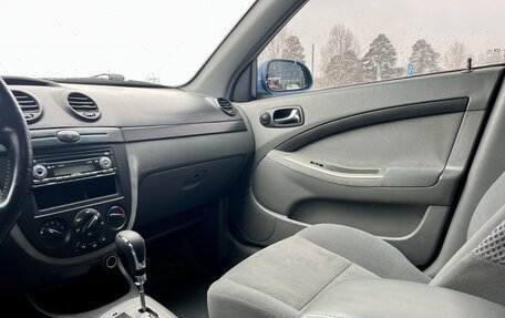 Chevrolet Lacetti, 2006 год, 498 000 рублей, 13 фотография