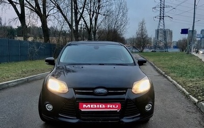 Ford Focus III, 2013 год, 635 000 рублей, 1 фотография
