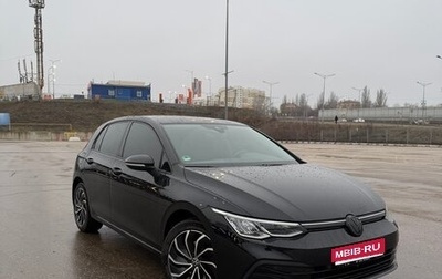 Volkswagen Golf VIII, 2020 год, 2 390 000 рублей, 1 фотография