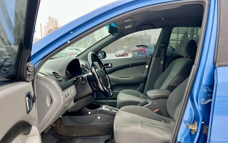 Chevrolet Lacetti, 2006 год, 498 000 рублей, 19 фотография