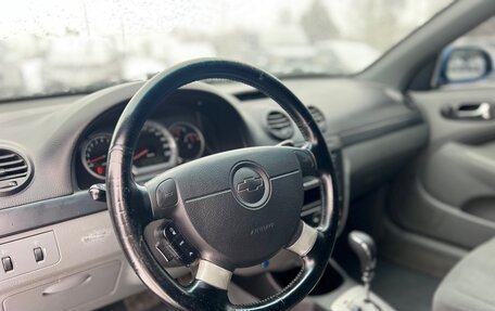 Chevrolet Lacetti, 2006 год, 498 000 рублей, 20 фотография