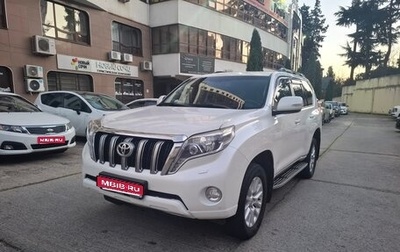 Toyota Land Cruiser Prado 150 рестайлинг 2, 2014 год, 2 850 000 рублей, 1 фотография