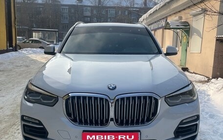 BMW X5, 2019 год, 6 500 000 рублей, 4 фотография