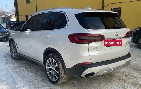 BMW X5, 2019 год, 6 500 000 рублей, 5 фотография