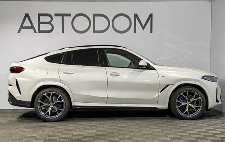 BMW X6, 2023 год, 13 300 000 рублей, 6 фотография