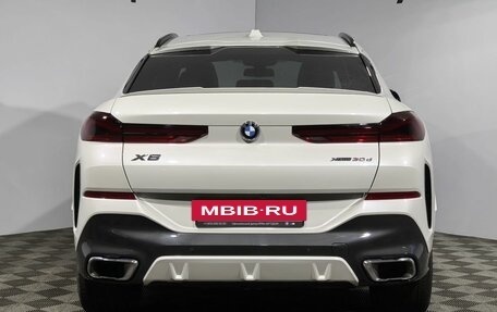 BMW X6, 2023 год, 13 300 000 рублей, 4 фотография