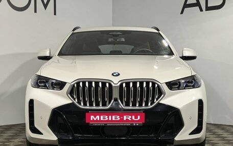 BMW X6, 2023 год, 13 300 000 рублей, 3 фотография