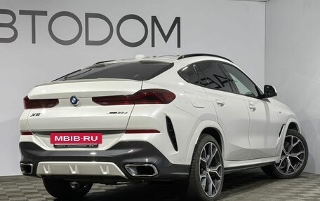 BMW X6, 2023 год, 13 300 000 рублей, 2 фотография