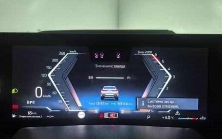 BMW X6, 2023 год, 13 300 000 рублей, 20 фотография