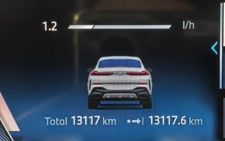 BMW X6, 2023 год, 13 300 000 рублей, 18 фотография