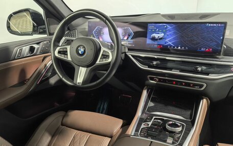 BMW X6, 2023 год, 13 300 000 рублей, 22 фотография