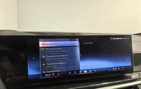 BMW X6, 2023 год, 13 300 000 рублей, 29 фотография