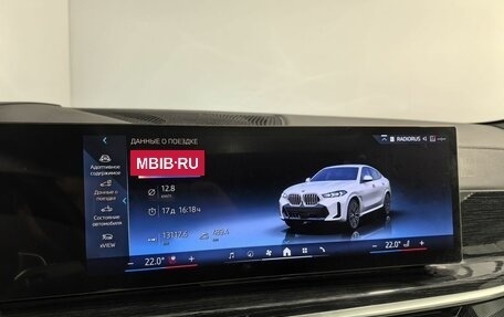 BMW X6, 2023 год, 13 300 000 рублей, 33 фотография