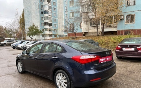 KIA Cerato III, 2016 год, 1 400 000 рублей, 4 фотография
