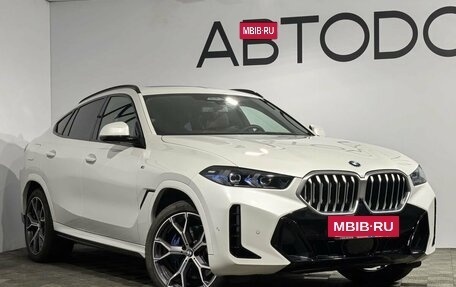 BMW X6, 2023 год, 13 300 000 рублей, 35 фотография