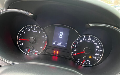 KIA Cerato III, 2016 год, 1 400 000 рублей, 11 фотография