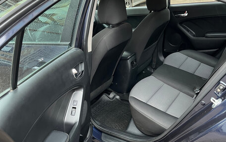 KIA Cerato III, 2016 год, 1 400 000 рублей, 9 фотография