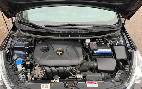 KIA Cerato III, 2016 год, 1 400 000 рублей, 13 фотография