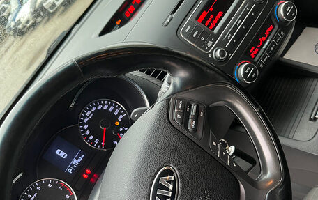 KIA Cerato III, 2016 год, 1 400 000 рублей, 10 фотография