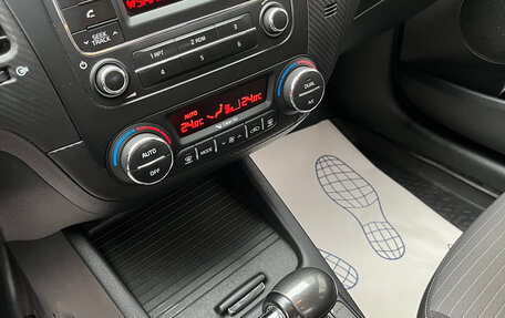 KIA Cerato III, 2016 год, 1 400 000 рублей, 15 фотография