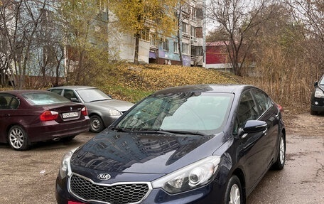 KIA Cerato III, 2016 год, 1 400 000 рублей, 2 фотография