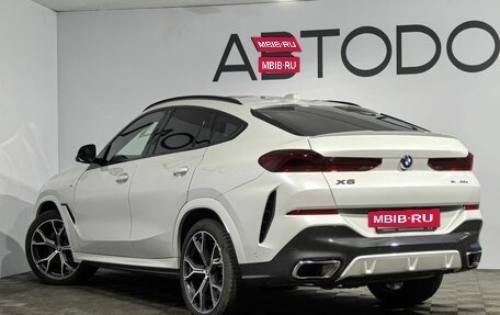 BMW X6, 2023 год, 13 300 000 рублей, 36 фотография