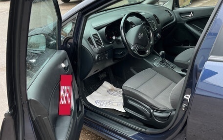 KIA Cerato III, 2016 год, 1 400 000 рублей, 8 фотография