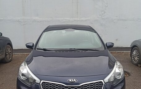 KIA Cerato III, 2016 год, 1 400 000 рублей, 16 фотография
