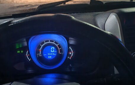 Lifan X60 I рестайлинг, 2016 год, 645 000 рублей, 13 фотография