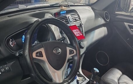 Lifan X60 I рестайлинг, 2016 год, 645 000 рублей, 11 фотография