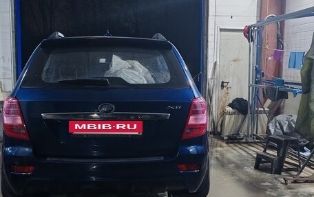 Lifan X60 I рестайлинг, 2016 год, 645 000 рублей, 3 фотография