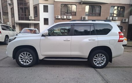 Toyota Land Cruiser Prado 150 рестайлинг 2, 2014 год, 2 850 000 рублей, 4 фотография