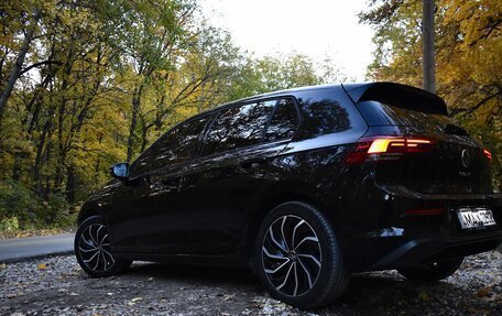 Volkswagen Golf VIII, 2020 год, 2 390 000 рублей, 4 фотография