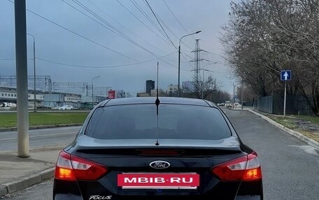 Ford Focus III, 2013 год, 635 000 рублей, 2 фотография